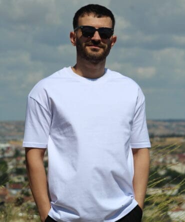 Dar Kollu Oversize (Unisex)